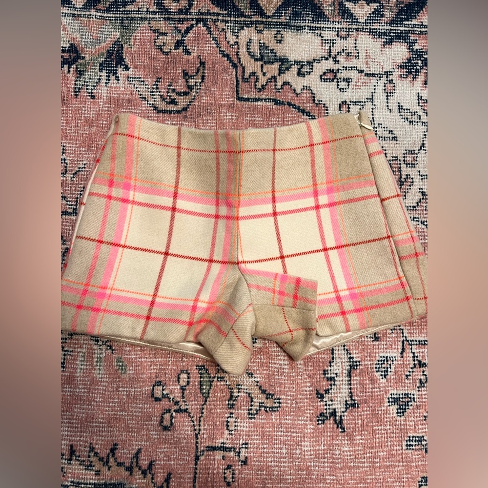 Gap Kids Short With Side Zipper